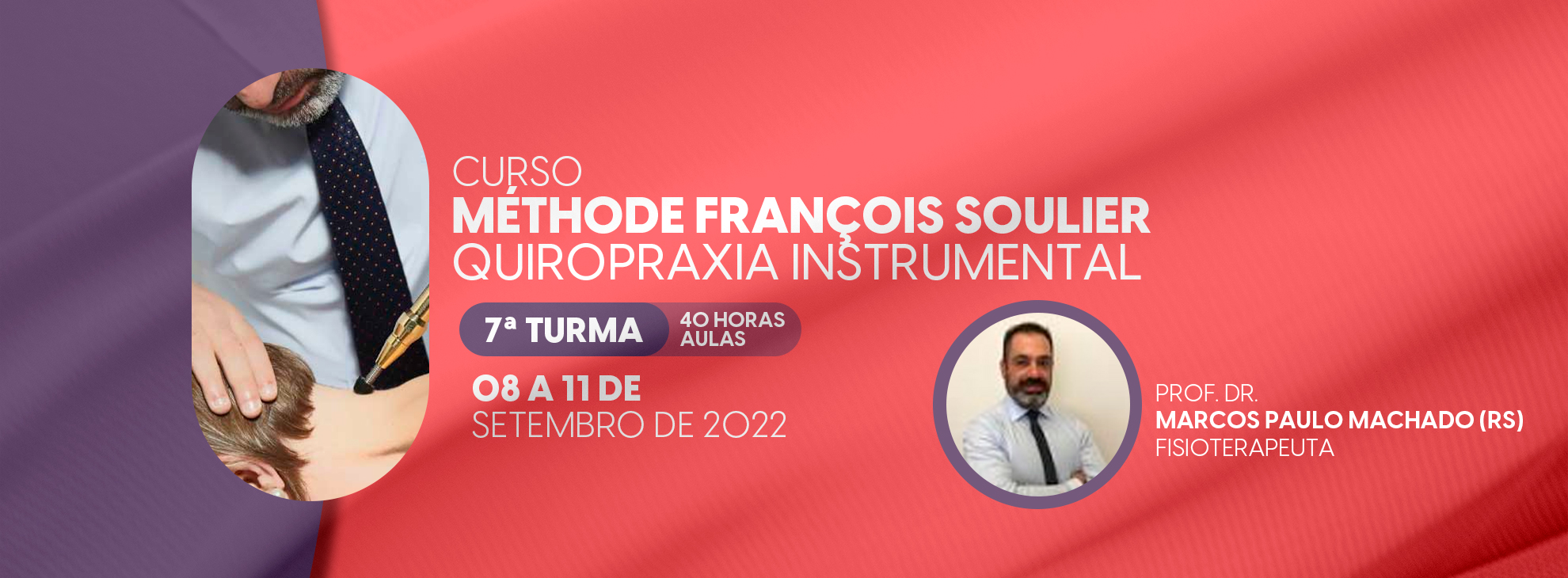 banner Methode Francois Soulier – Quiropraxia Instrumental