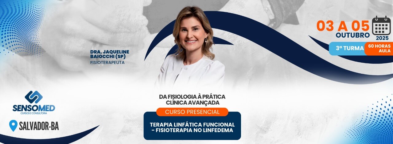 Home 4 Curso Terapia Linfática Funcional – Fisioterapia no Linfedema - sensomed (1)