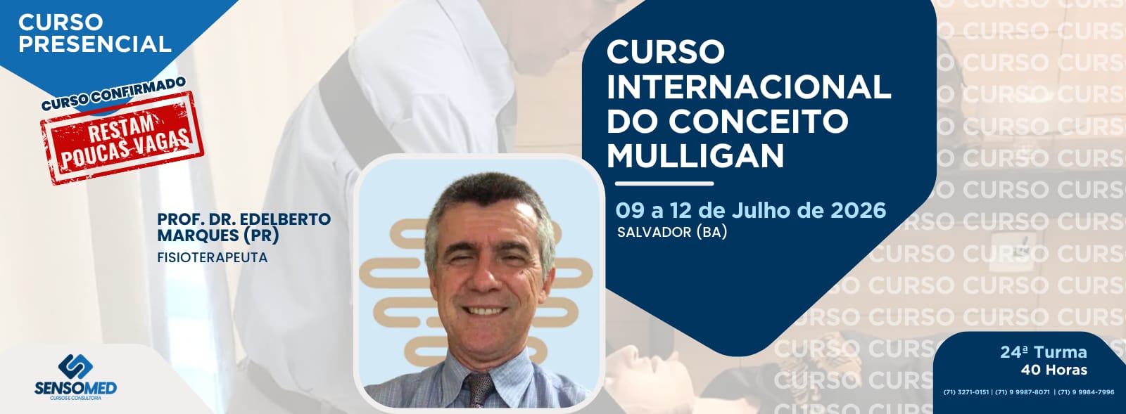 Curso Internacional do Conceito Mulligan
