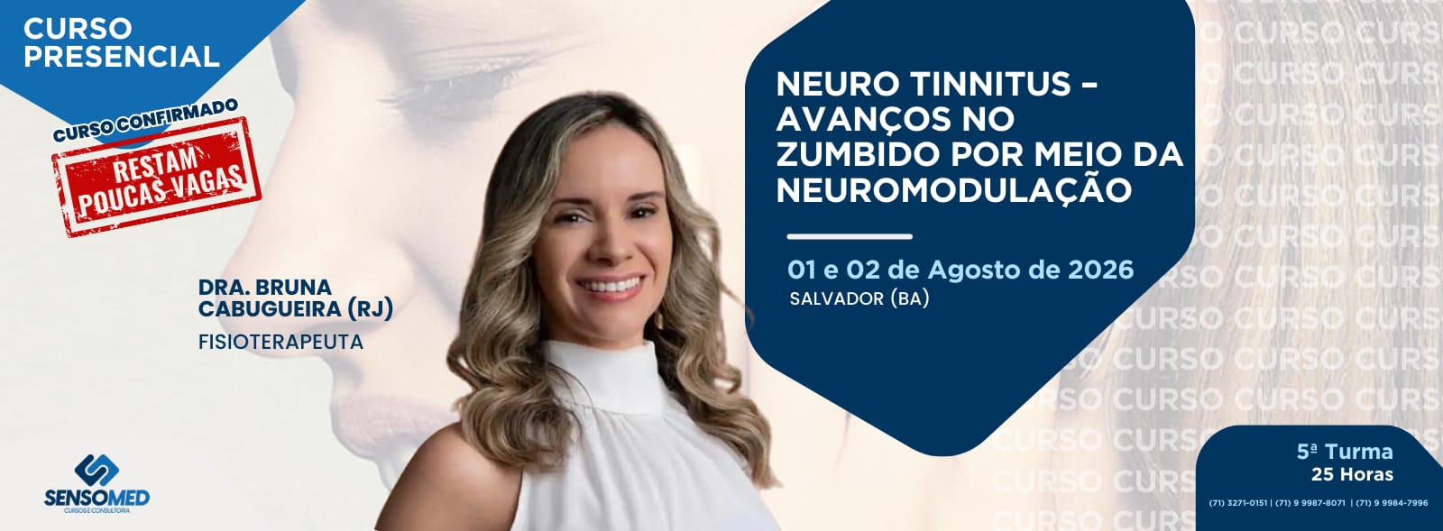 Neuro Tinnitus – Avanços no Zumbido por meio da Neuromodulação