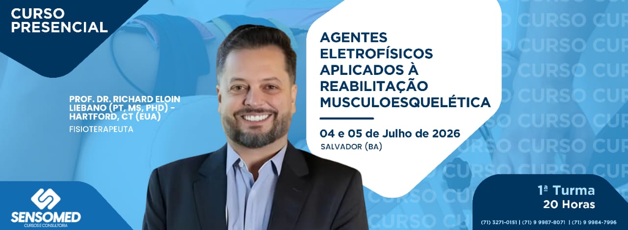 Agentes Eletrofísicos Aplicados à Reabilitação Musculoesquelética