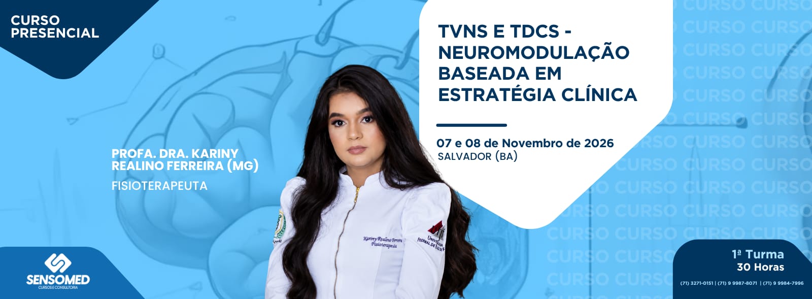 tVNS e tDCS – Neuromodulação Baseada em Estratégia Clínica
