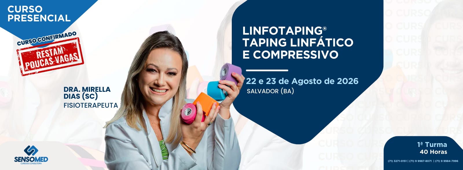 Linfotaping Taping Linfático e Compressivo-ok