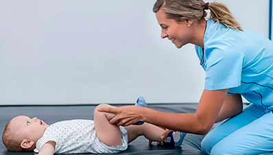 miniatura curso Fisioterapia em Neuropediatria