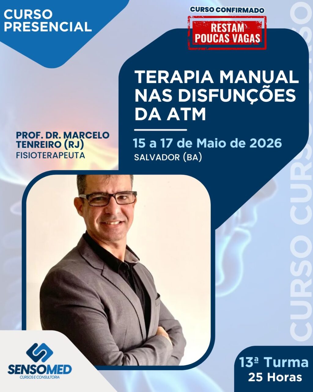 Home 17 Instagram post from sensomedcursos. This post is in position 1.